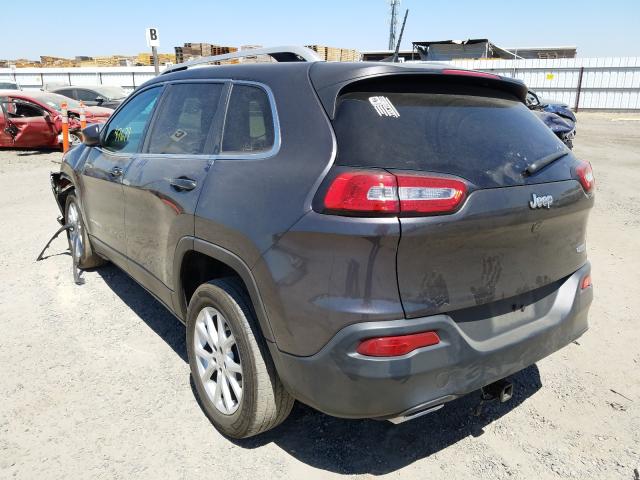 Photo 2 VIN: 1C4PJLCSXGW320136 - JEEP CHEROKEE L 