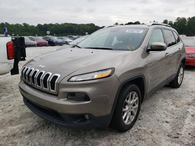 Photo 1 VIN: 1C4PJLCSXGW363830 - JEEP CHEROKEE L 