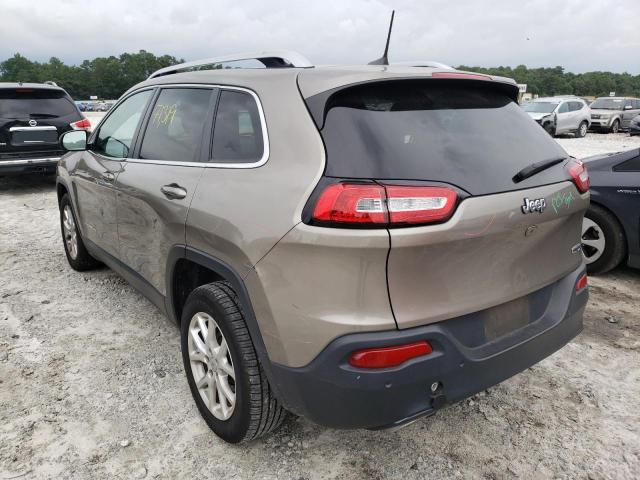 Photo 2 VIN: 1C4PJLCSXGW363830 - JEEP CHEROKEE L 