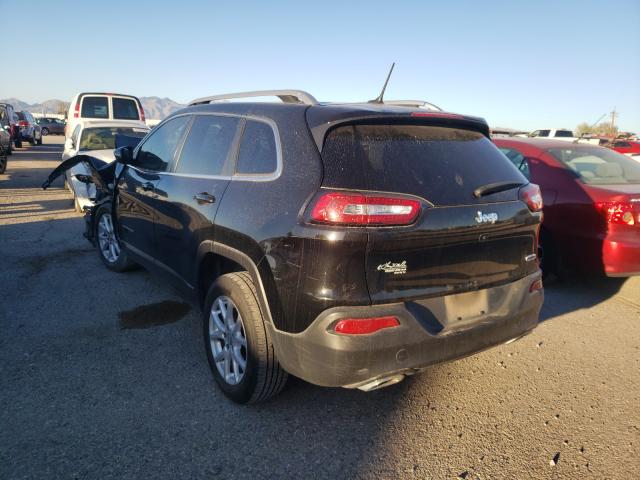 Photo 2 VIN: 1C4PJLCX0JD524975 - JEEP CHEROKEE L 