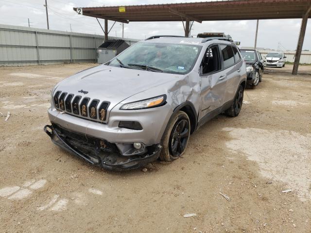 Photo 1 VIN: 1C4PJLCX1JD518263 - JEEP CHEROKEE L 