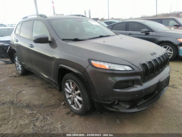 Photo 0 VIN: 1C4PJLCX1JD587700 - JEEP CHEROKEE 