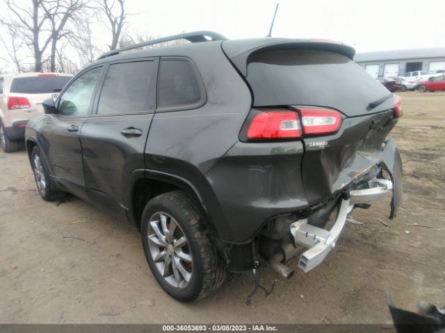 Photo 2 VIN: 1C4PJLCX1JD587700 - JEEP CHEROKEE 