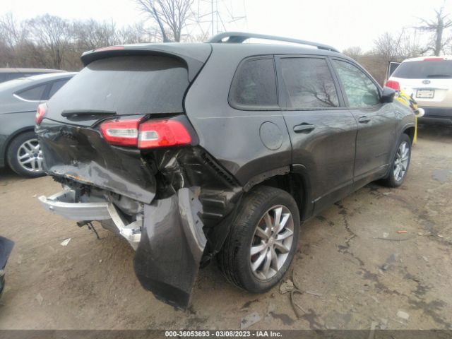 Photo 3 VIN: 1C4PJLCX1JD587700 - JEEP CHEROKEE 