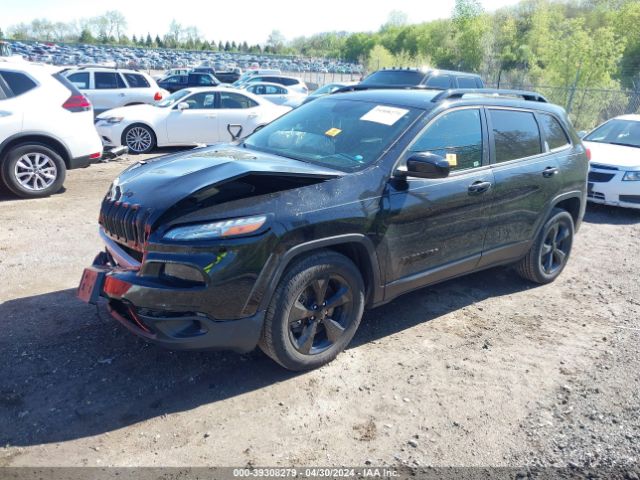 Photo 1 VIN: 1C4PJLCX1JD621232 - JEEP CHEROKEE 