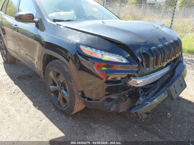 Photo 5 VIN: 1C4PJLCX1JD621232 - JEEP CHEROKEE 