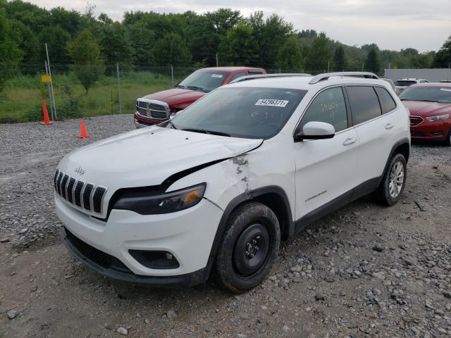 Photo 1 VIN: 1C4PJLCX1KD111075 - JEEP CHEROKEE L 