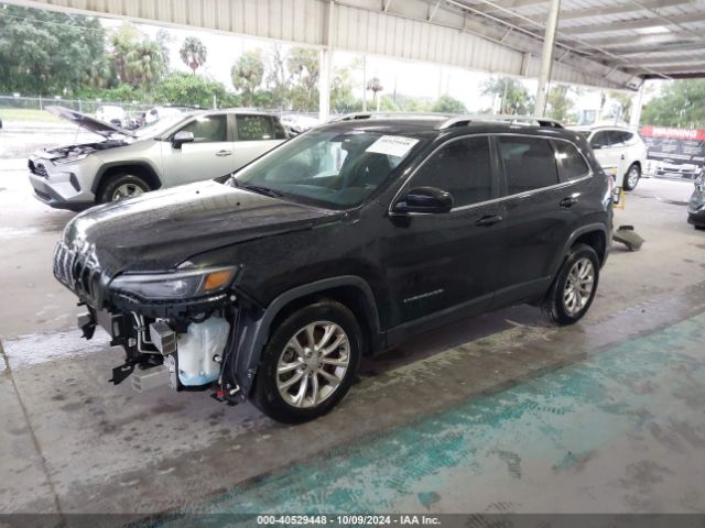 Photo 1 VIN: 1C4PJLCX1KD170904 - JEEP CHEROKEE 