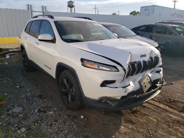 Photo 0 VIN: 1C4PJLCX2JD518255 - JEEP CHEROKEE L 