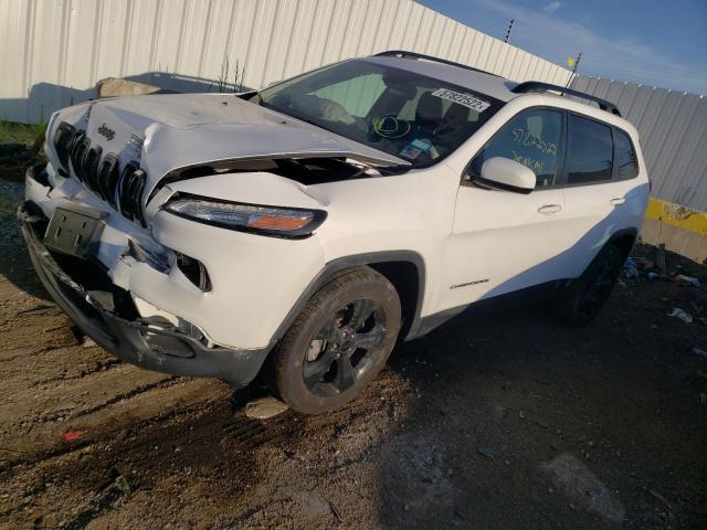 Photo 1 VIN: 1C4PJLCX2JD518255 - JEEP CHEROKEE L 