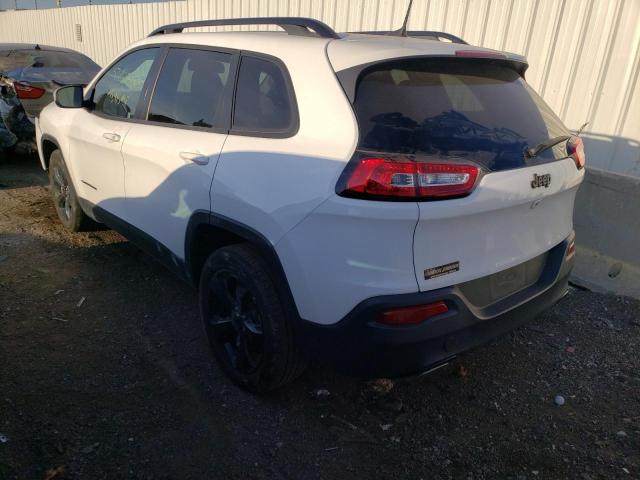 Photo 2 VIN: 1C4PJLCX2JD518255 - JEEP CHEROKEE L 