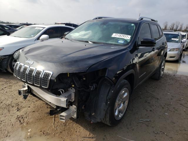 Photo 1 VIN: 1C4PJLCX2KD109190 - JEEP CHEROKEE L 