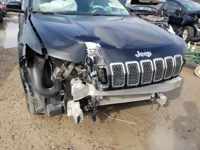 Photo 8 VIN: 1C4PJLCX2KD109190 - JEEP CHEROKEE L 