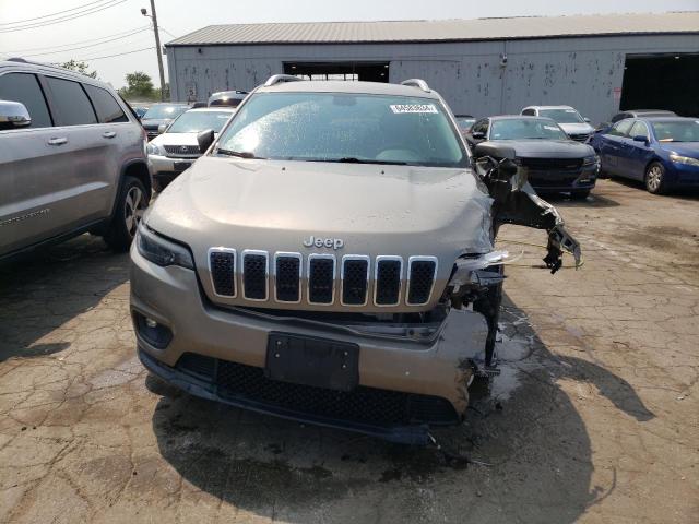 Photo 4 VIN: 1C4PJLCX2KD243567 - JEEP GRAND CHEROKEE 