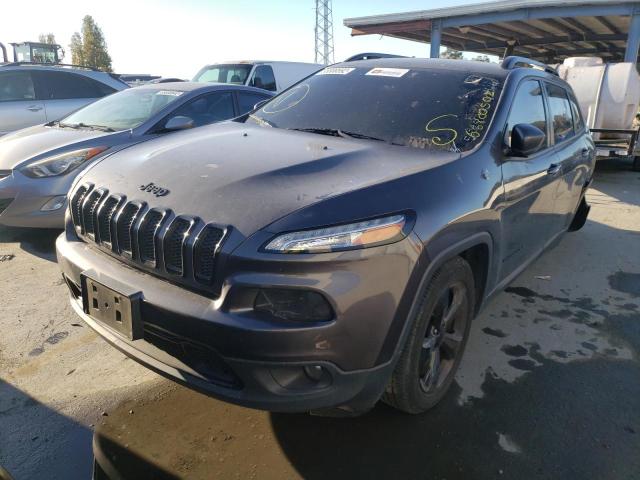 Photo 1 VIN: 1C4PJLCX3JD510200 - JEEP CHEROKEE L 