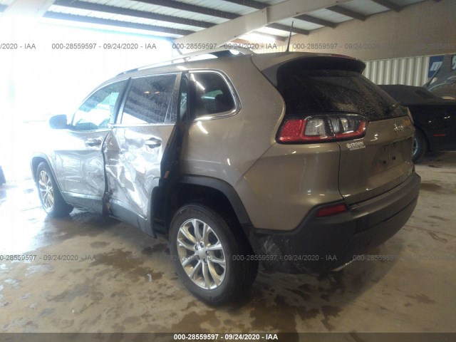 Photo 2 VIN: 1C4PJLCX3KD111224 - JEEP CHEROKEE 