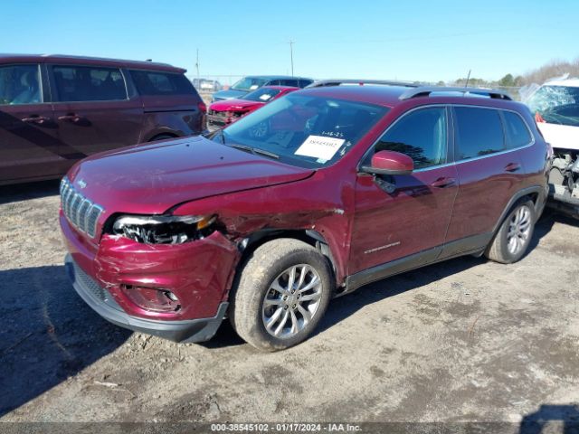 Photo 1 VIN: 1C4PJLCX3KD221321 - JEEP CHEROKEE 