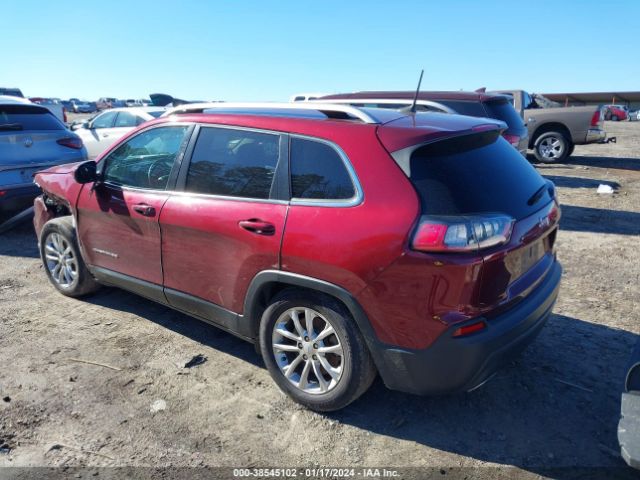 Photo 2 VIN: 1C4PJLCX3KD221321 - JEEP CHEROKEE 