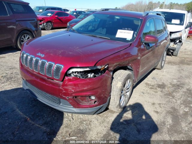 Photo 5 VIN: 1C4PJLCX3KD221321 - JEEP CHEROKEE 