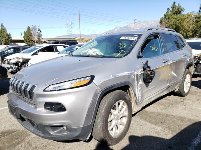 Photo 1 VIN: 1C4PJLCX4JD533565 - JEEP CHEROKEE L 