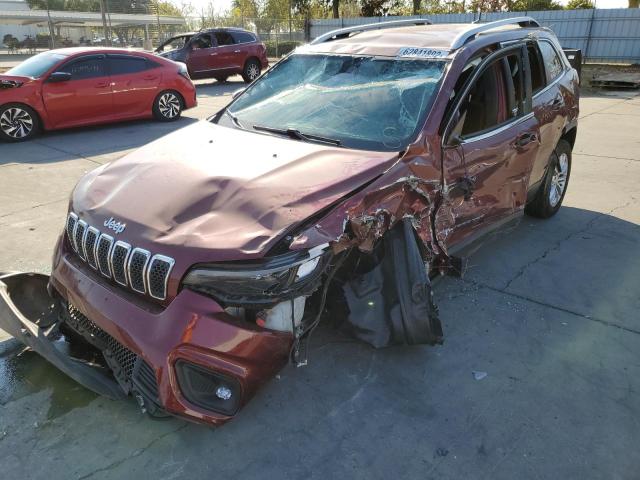 Photo 1 VIN: 1C4PJLCX4KD120546 - JEEP CHEROKEE L 