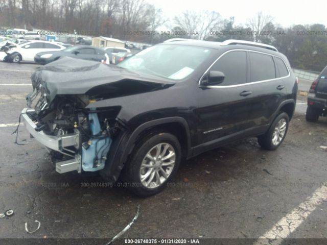 Photo 1 VIN: 1C4PJLCX4KD206035 - JEEP CHEROKEE 