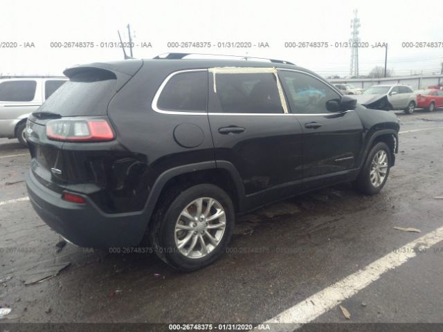 Photo 3 VIN: 1C4PJLCX4KD206035 - JEEP CHEROKEE 