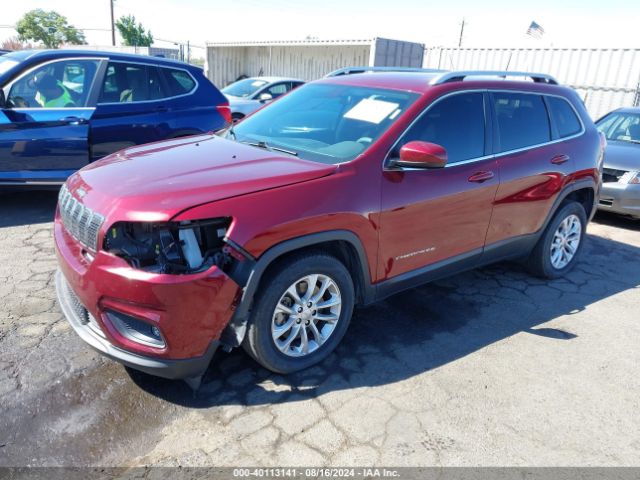 Photo 1 VIN: 1C4PJLCX4KD366352 - JEEP CHEROKEE 