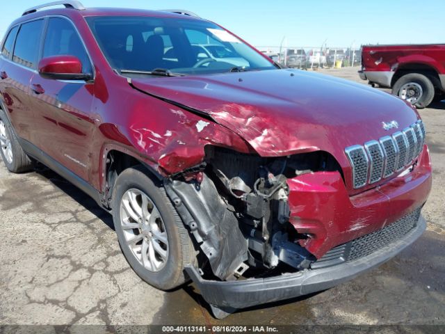 Photo 5 VIN: 1C4PJLCX4KD366352 - JEEP CHEROKEE 