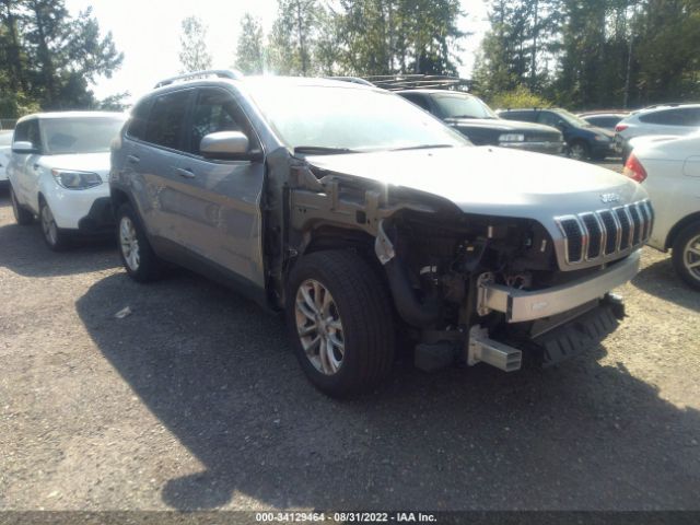 Photo 0 VIN: 1C4PJLCX5KD171408 - JEEP CHEROKEE 