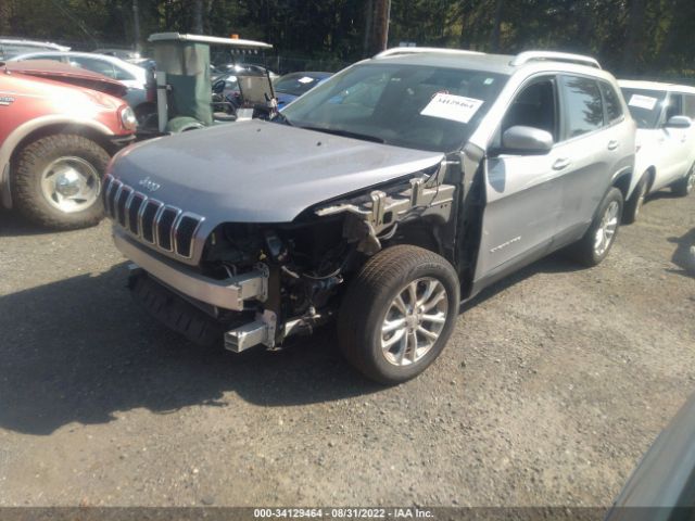 Photo 1 VIN: 1C4PJLCX5KD171408 - JEEP CHEROKEE 