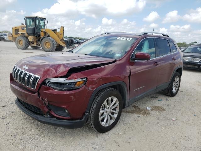 Photo 1 VIN: 1C4PJLCX5KD205217 - JEEP CHEROKEE L 