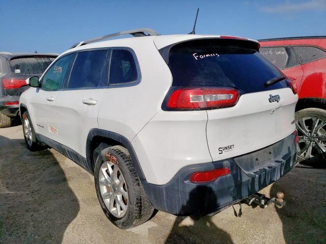 Photo 2 VIN: 1C4PJLCX6JD524737 - JEEP GRAND CHEROKEE 