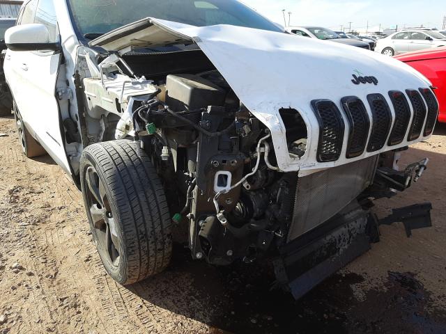 Photo 8 VIN: 1C4PJLCX6JD527881 - JEEP CHEROKEE L 