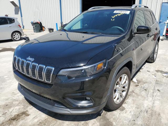 Photo 1 VIN: 1C4PJLCX6KD144850 - JEEP CHEROKEE L 