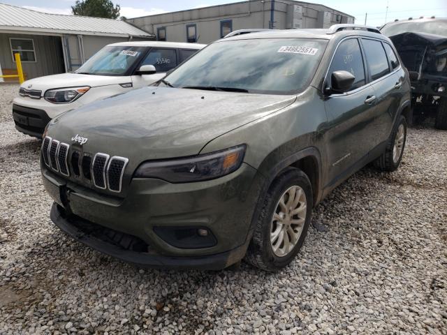 Photo 1 VIN: 1C4PJLCX6KD222205 - JEEP CHEROKEE L 