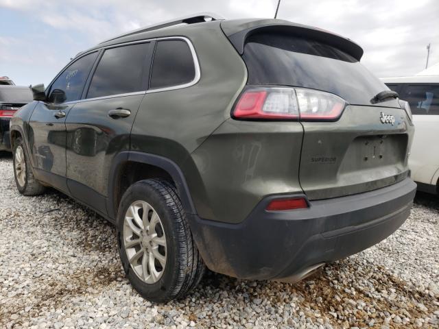 Photo 2 VIN: 1C4PJLCX6KD222205 - JEEP CHEROKEE L 