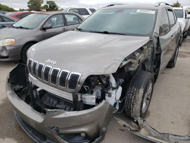 Photo 1 VIN: 1C4PJLCX6KD312499 - JEEP CHEROKEE L 