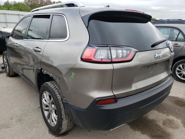 Photo 2 VIN: 1C4PJLCX6KD312499 - JEEP CHEROKEE L 