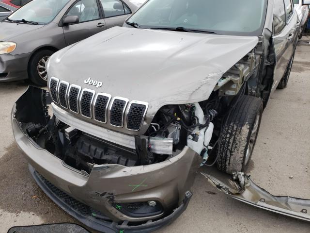 Photo 8 VIN: 1C4PJLCX6KD312499 - JEEP CHEROKEE L 