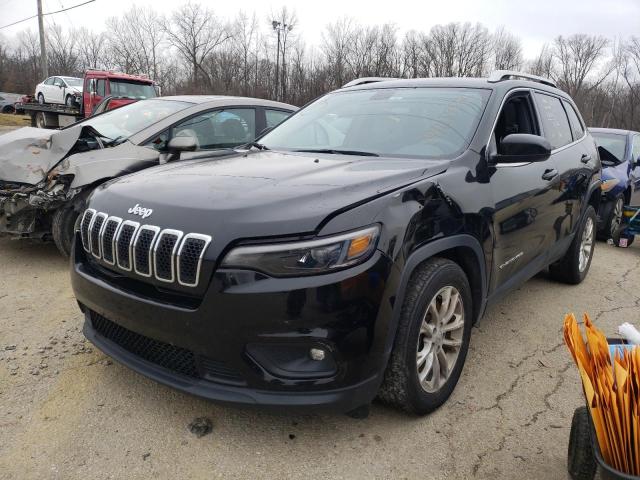 Photo 1 VIN: 1C4PJLCX6KD434022 - JEEP CHEROKEE L 