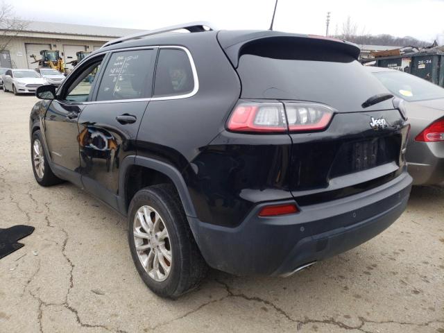 Photo 2 VIN: 1C4PJLCX6KD434022 - JEEP CHEROKEE L 