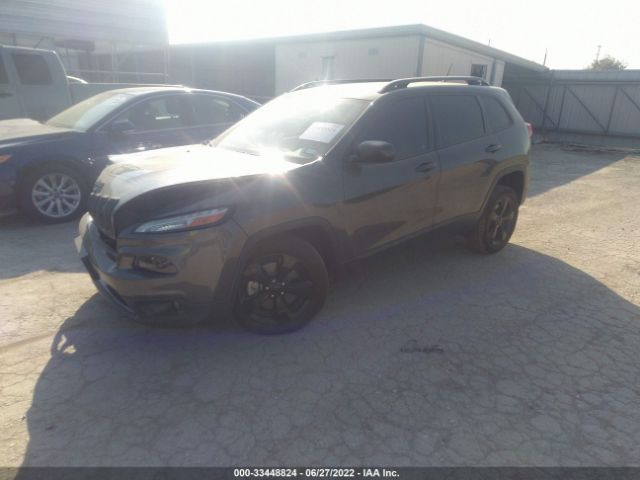 Photo 1 VIN: 1C4PJLCX7JD524200 - JEEP CHEROKEE 