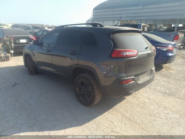 Photo 2 VIN: 1C4PJLCX7JD524200 - JEEP CHEROKEE 