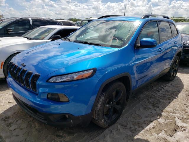 Photo 1 VIN: 1C4PJLCX7JD563725 - JEEP CHEROKEE L 