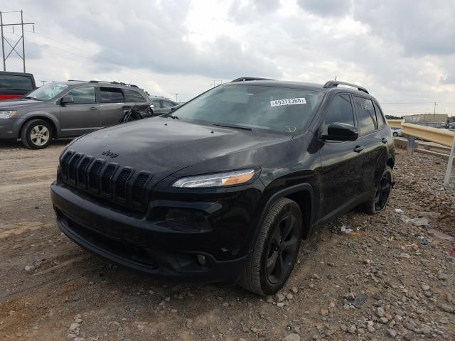 Photo 1 VIN: 1C4PJLCX7JD621297 - JEEP CHEROKEE L 