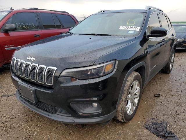 Photo 1 VIN: 1C4PJLCX7KD130228 - JEEP CHEROKEE L 