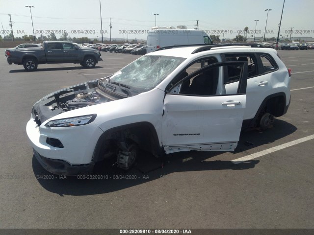 Photo 1 VIN: 1C4PJLCX9JD510198 - JEEP CHEROKEE 