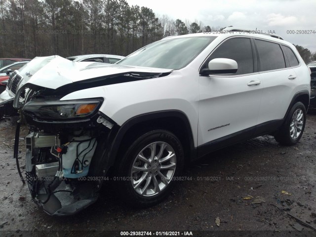 Photo 1 VIN: 1C4PJLCX9KD206399 - JEEP CHEROKEE 