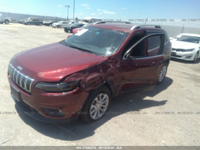 Photo 1 VIN: 1C4PJLCX9KD264366 - JEEP CHEROKEE 